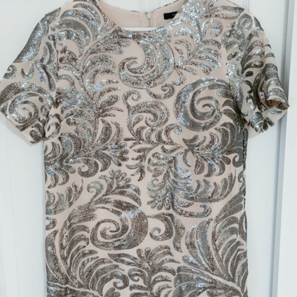 Sequin dress